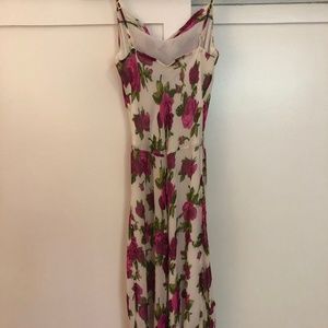 Betsey Johnson Dresses - Betsey Johnson Floral Dress - Parties / Weddings! Betsey Johnson Dresses - Betsey Johnson Floral Dress - Parties / Weddings!